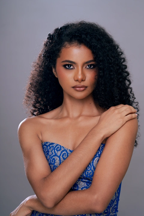 Margreth Santillán, candidata al CNB Ecuador 2026 por Esmeraldas.