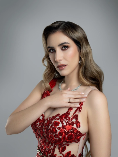Carolina Tamayo Castro, candidata al CNB Ecuador 2026 por la Región Sierra.