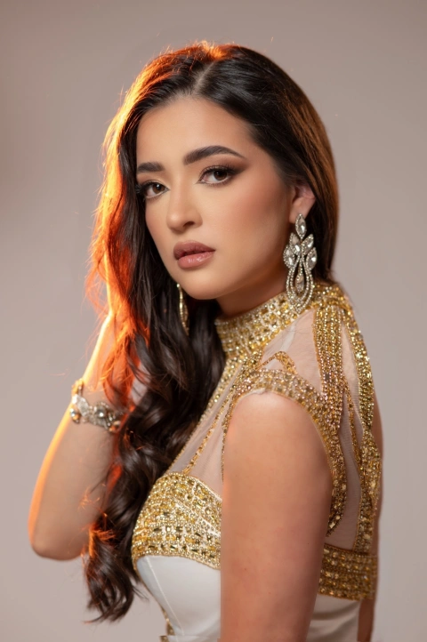 Verónica Karina Lindao Rosero, candidata al CNB Ecuador 2026 por Riobamba.