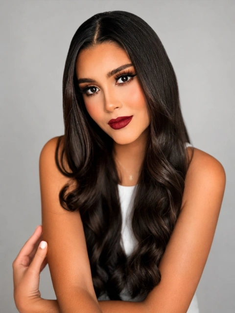 Ariana María Aray Gómez, candidata al CNB Ecuador 2026 por Santa Elena.