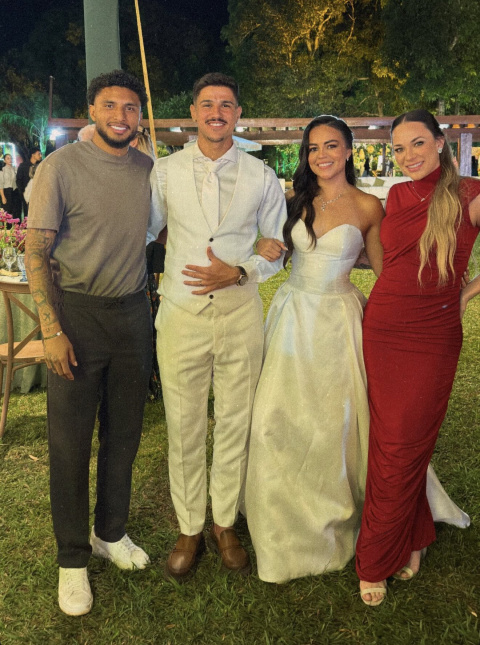 Éderson asistió a una boda la noche previa a su convocatoria.