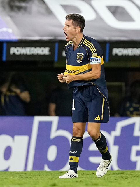 Ander Herrera deje Boca Juniors sin ganar la Copa Libertadores.
