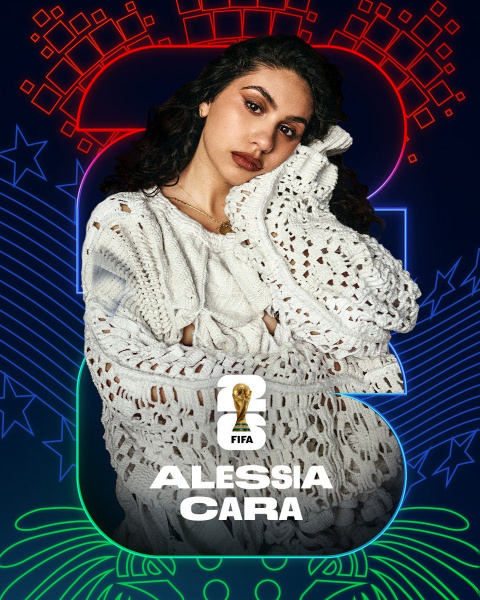 Alessia Cara, es una cantante, compositora y actriz canadiense-italiana.