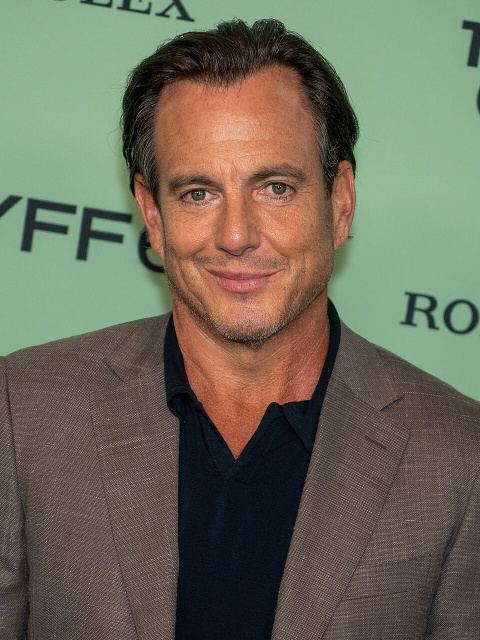 El actor y comediante canadiense Will Arnett.