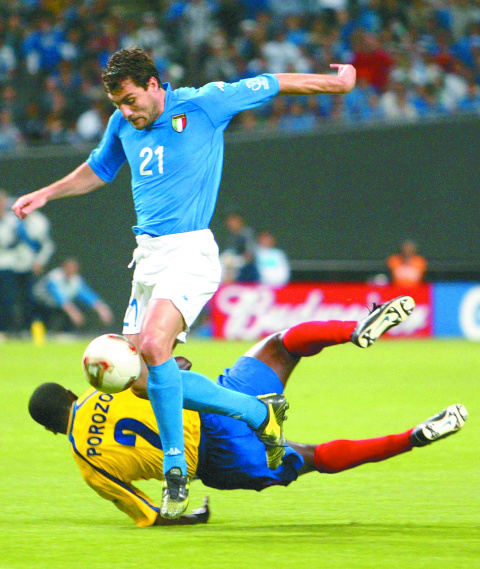 La selección de Ecuador enfrentó a Italia en el debut del Mundial 2026.