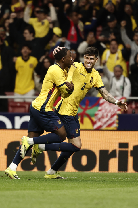 La Selección de Ecuador enfrenta a Costa de Marfil en su estreno en el Mundial 2026.