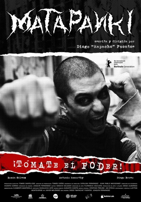 'Matapanki' nació como un proyecto universitario, pero terminó convirtiéndose en una de las cintas con mayor aceptación en las salas de cine chilenas.