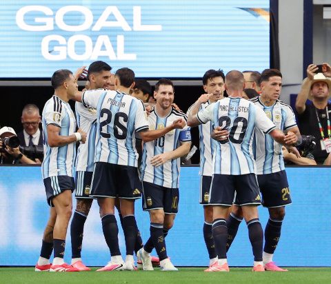 La Selección de Argentina ya clasificó a la siguiente fase del Mundial 2026.