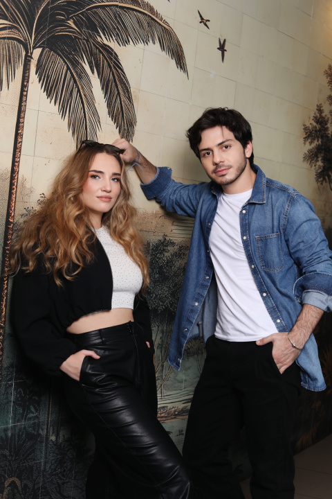Los locutores de La Mala Junta de Radio Punto Rojo