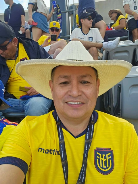 Liven Cando celebró una tarde histórica en Nueva Jersey con la Tri.