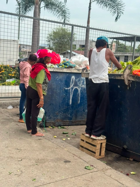 Los visitantes piden más control en la ocupación de los espacios interiores.
