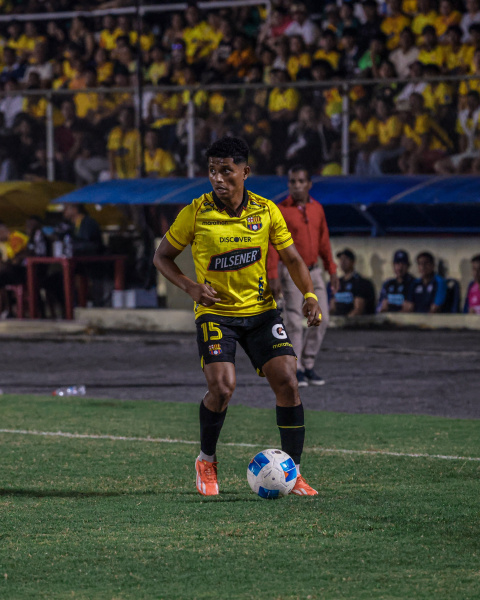 Barcelona SC sacó un triunfo en el amistoso ante Guayaquil City.