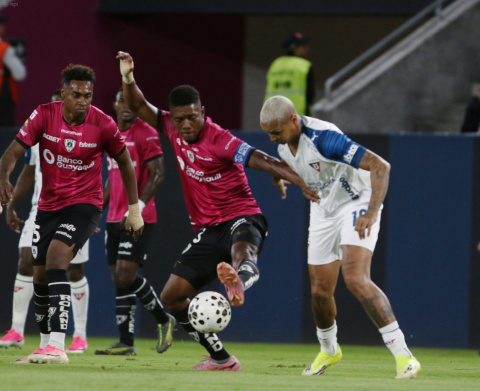 Liga de Quito avanzó a los octavos de final de la Copa Ecuador 2026.