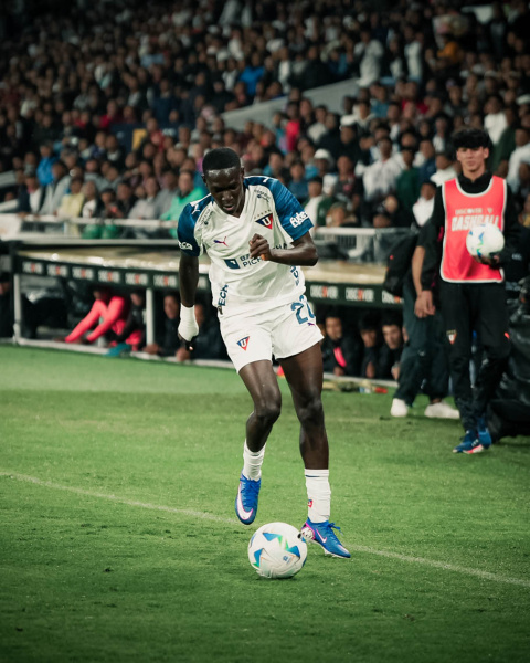Josué Caicedo se unirá al FC Barcelona B.