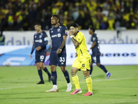 Barcelona SC perdió 2-1 en su visita a Universidad Católica.