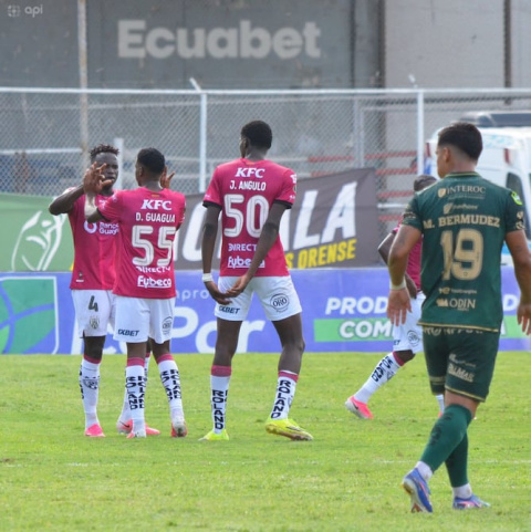 Independiente del Valle sumó 55 puntos en la LigaPro 2026.