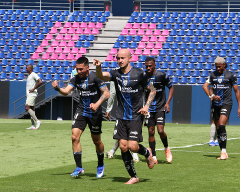 Independiente del Valle contará con sus figuras.