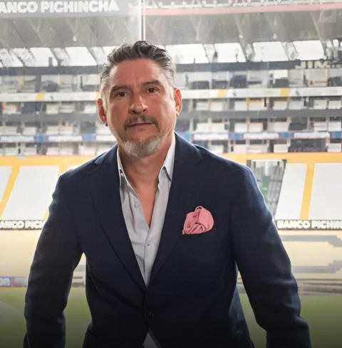 Miguel Montalvo ya venía ejerciendo el cargo de presidente de Barcelona SC.