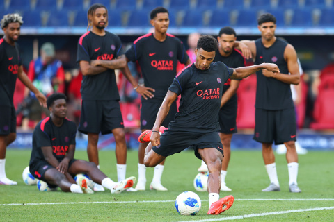 PSG busca iniciar la temporada 2026-27 ganando el título de la Supercopa de Europa.
