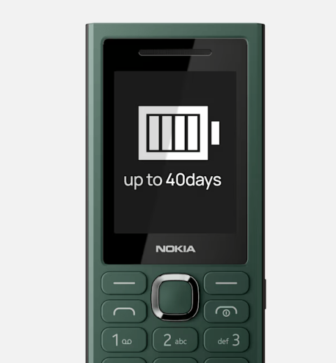 El nuevo teléfono Nokia es el equipo que incorpora radio FM, linterna, USB-C y función de carga inversa.