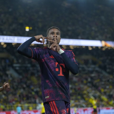 Olise será una de las estrellas de Bayern Múnich.