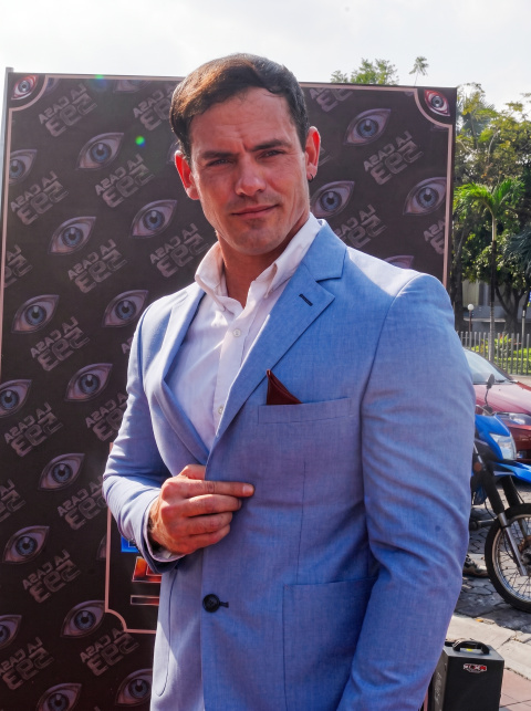 Marcos Michelena.