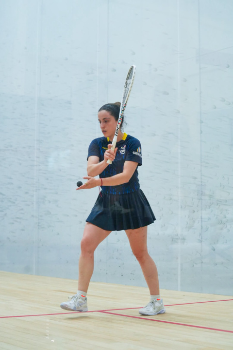 Palis Moya convirtió el sacrificio y la perseverancia en una medalla histórica para Ecuador en los Panamericanos de Asunción 2026.
