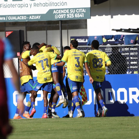 Gualaceo SC busca sorprender a Independiente del Valle en la Copa Ecuador 2026.