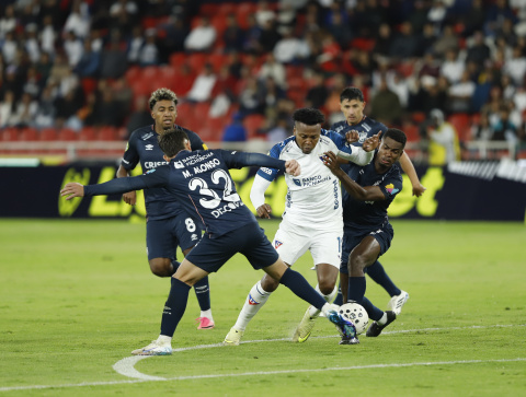 Universidad Católica disputará las semifinales de la Copa Ecuador 2026.