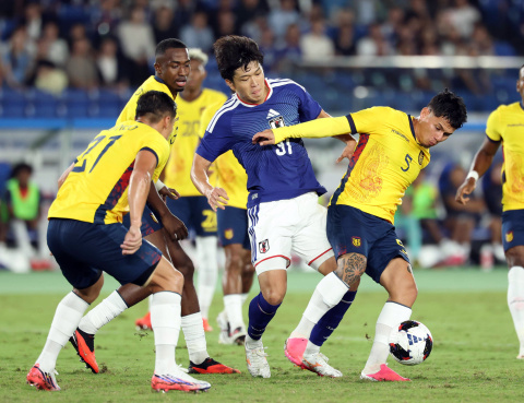 La Selección de Ecuador enfrentará a Panamá por el tercer puesto en la Copa Kirin.