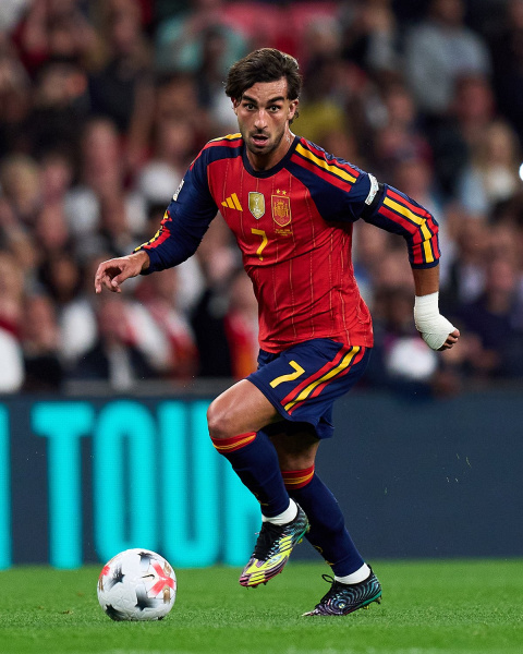 Ferran Torres es baja por lesión en la Selección de España.