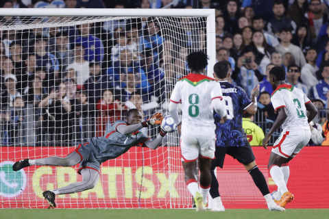 Argentina goleó 7-0 a Burkina Faso en el segundo amistoso de la fecha FIFA de octubre.