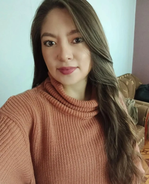 Daniela Astudillo, de 33 años, es enfermera del Hospital Docente de Ambato. Su familia pide comunicar cualquier información que ayude a localizarla.