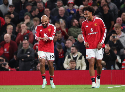 Manchester United suma tres puntos en la Champions League 2026-27.
