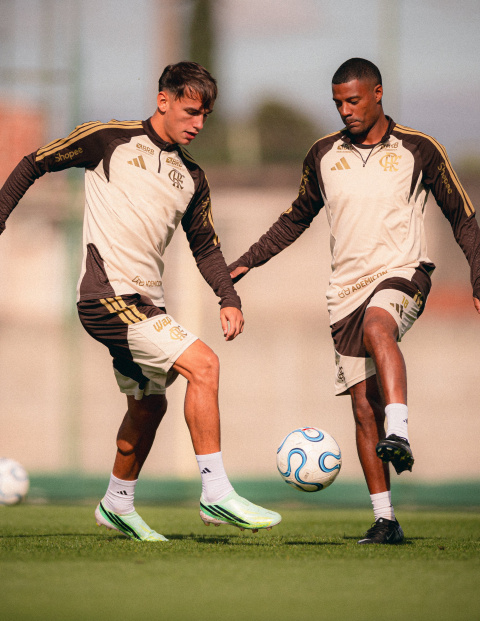 Flamengo busca sacar ventaja en la visita a Flamengo.