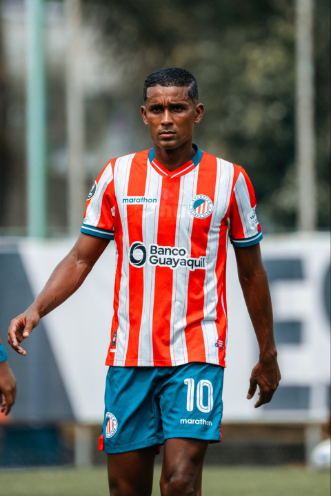 Fidel Martínez marcó el gol del triunfo de Atlético FC.