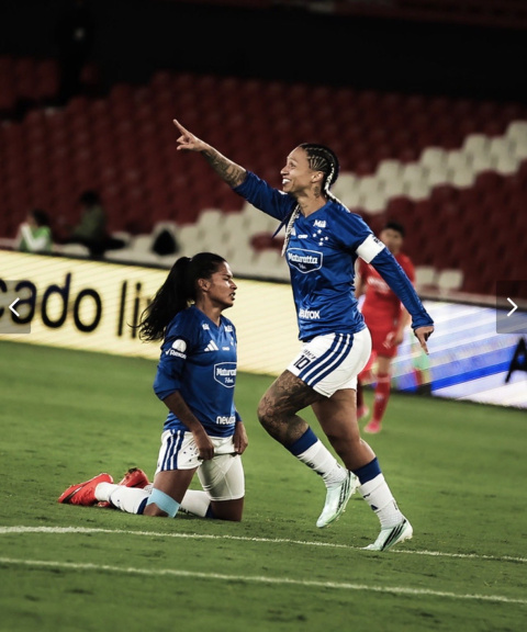 Cruzeiro lidera su grupo en la Copa Libertadores 2026.