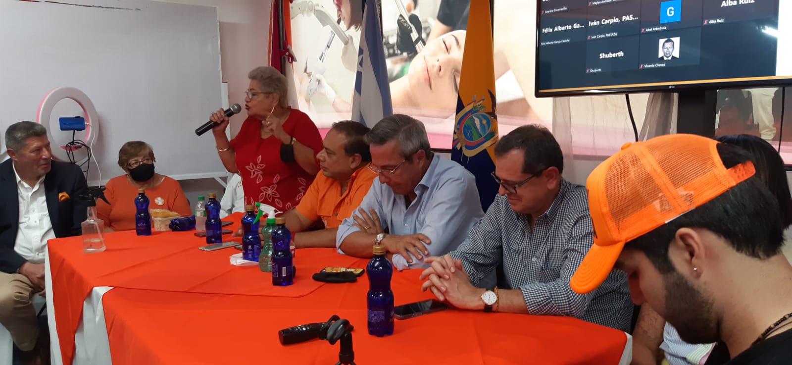 Jimmy Jairala señala que el correísmo lo amenazó con 