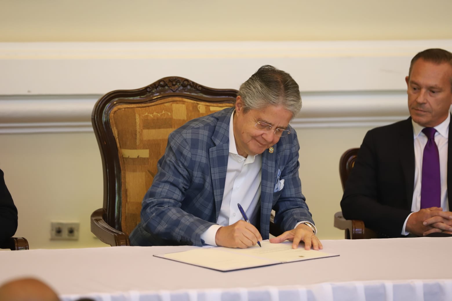 La nueva Ley de Comunicación es enviada al Registro Oficial