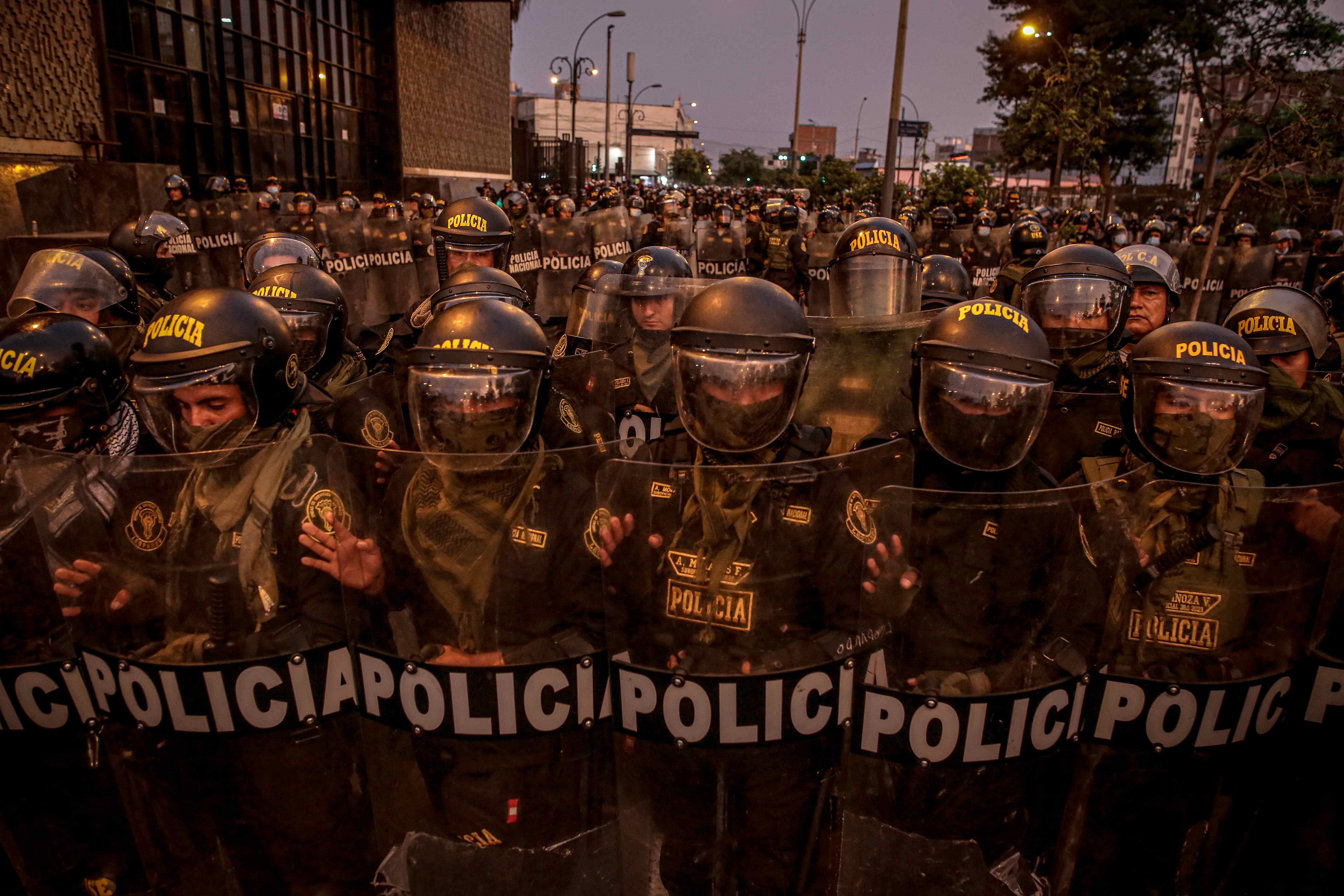 Perú amplía el estado de emergencia en cuatro regiones más por las ...