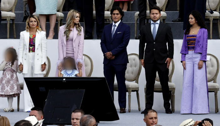 Colombia: Juez legaliza la captura del hijo de Gustavo Petro y su exnuera