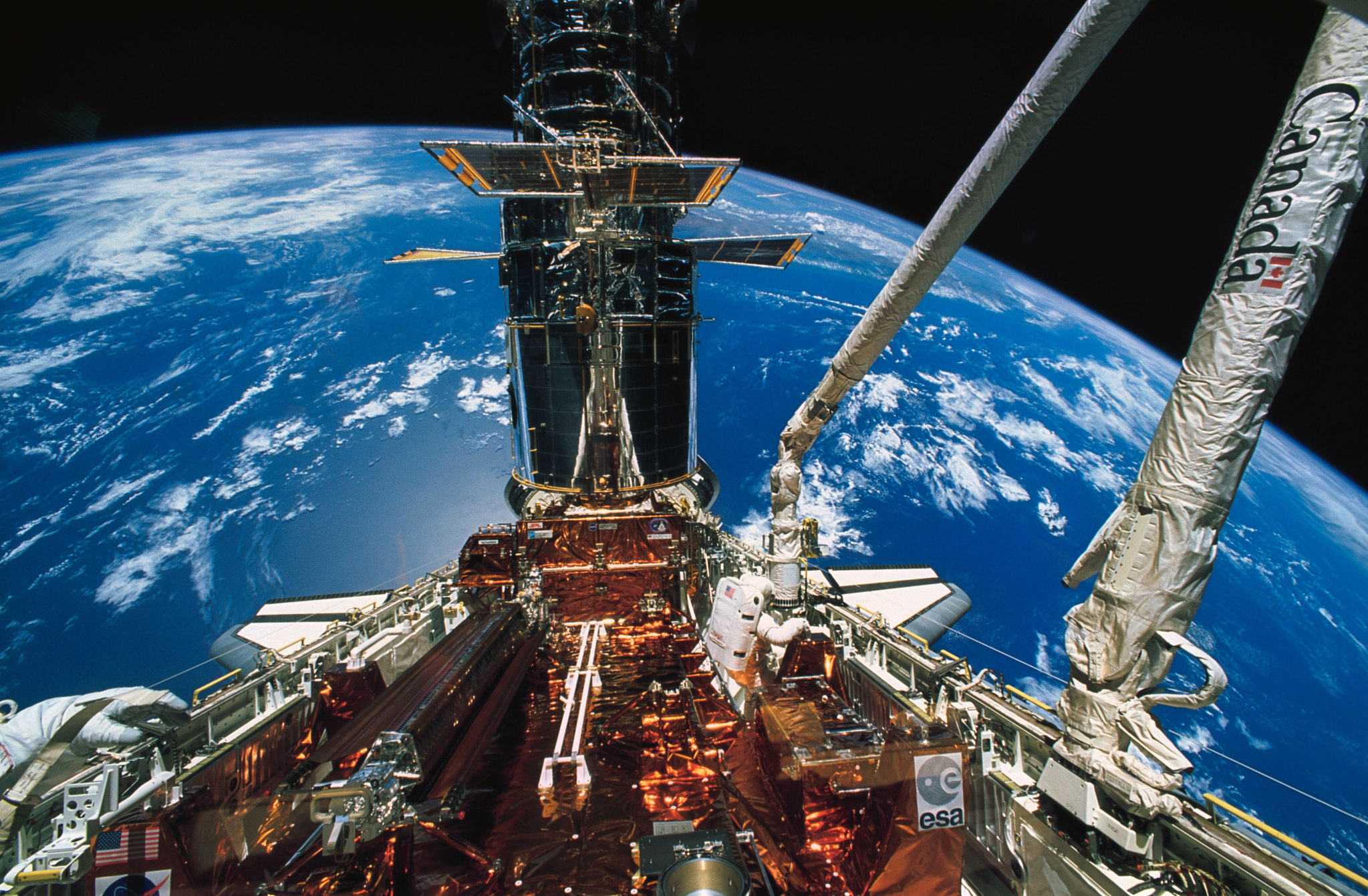El telecospio Hubble de la NASA retoma sus funciones tras una semana de ...