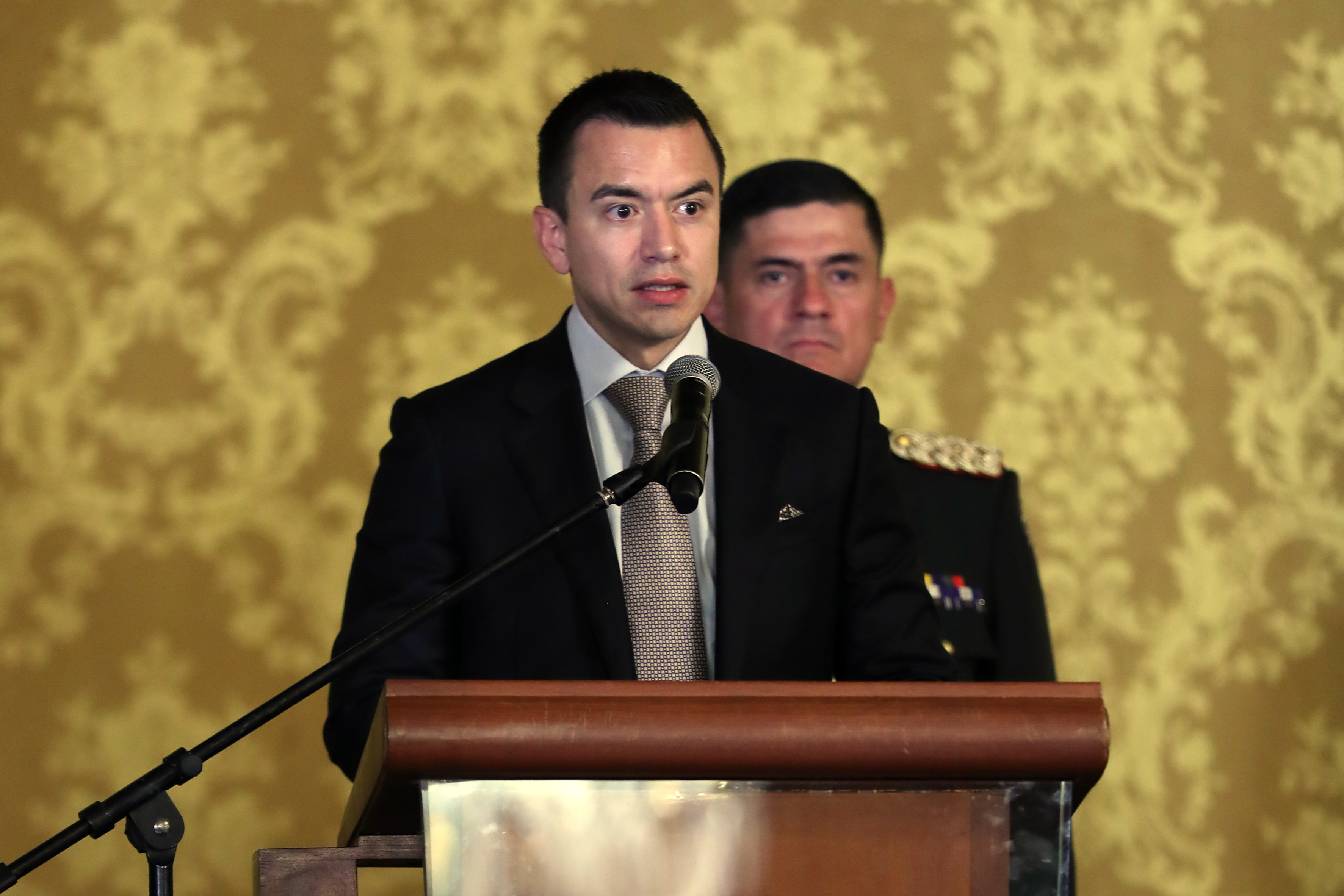 Cuenca será la sede de la Cumbre Iberoamericana en 2024, decidió Noboa