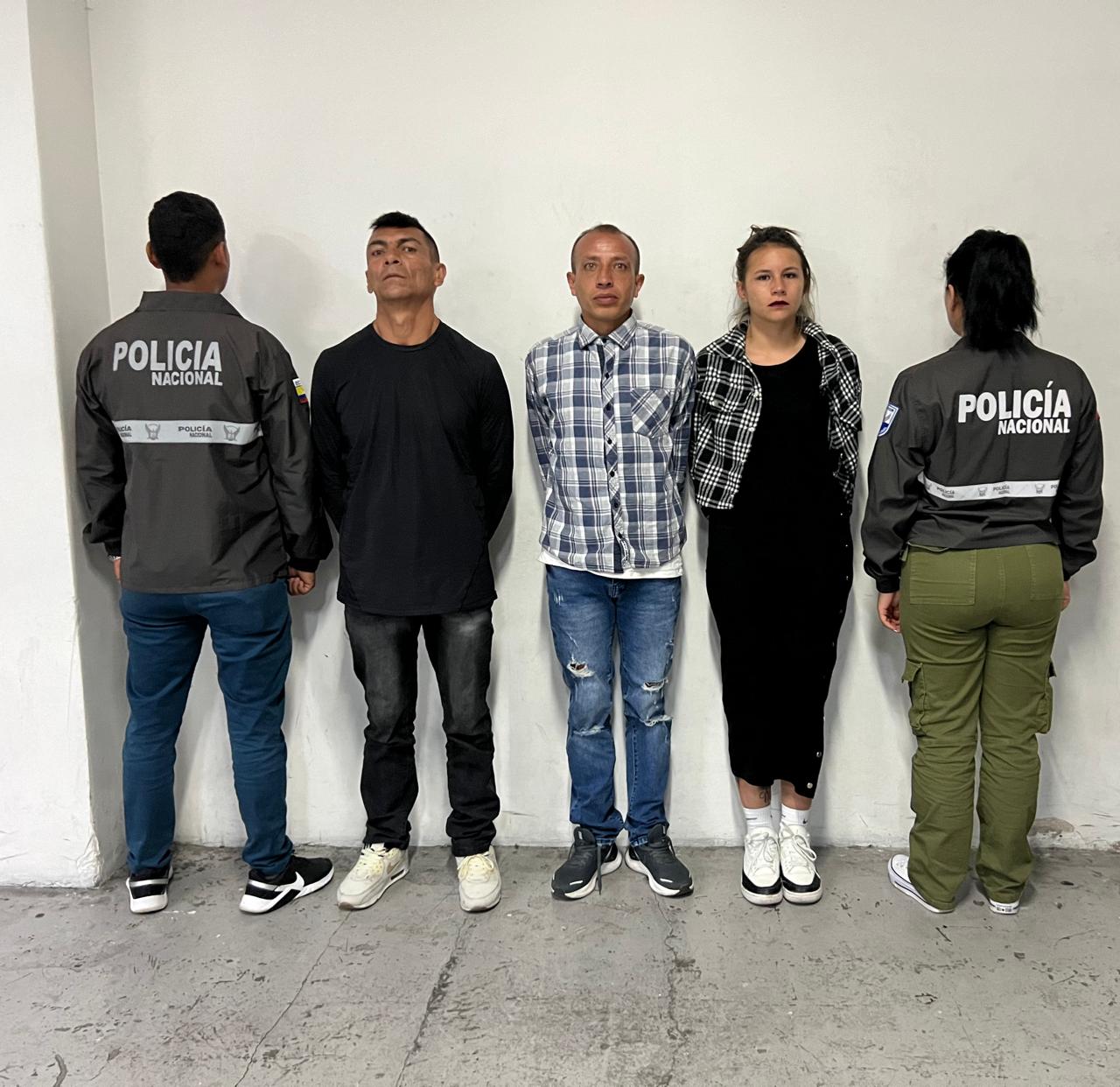 Banda que se dedicaba al robo de viviendas fue desarticulada en Quito ...