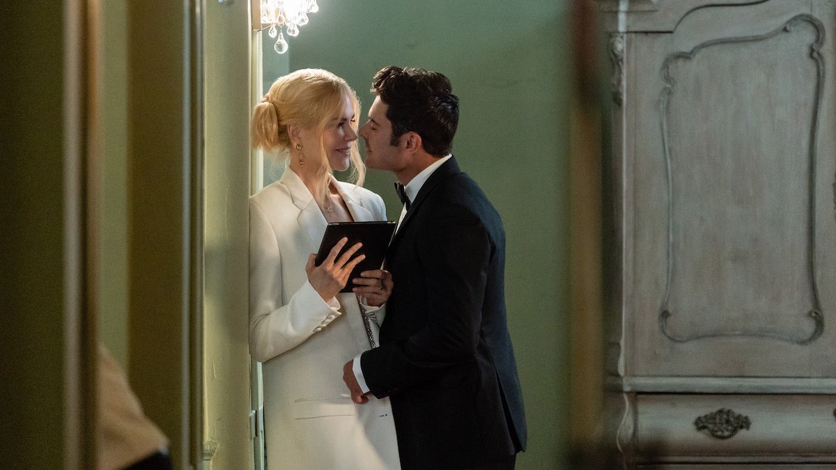 Descubre la nueva película de Nicole Kidman y Zac Efron en Netflix