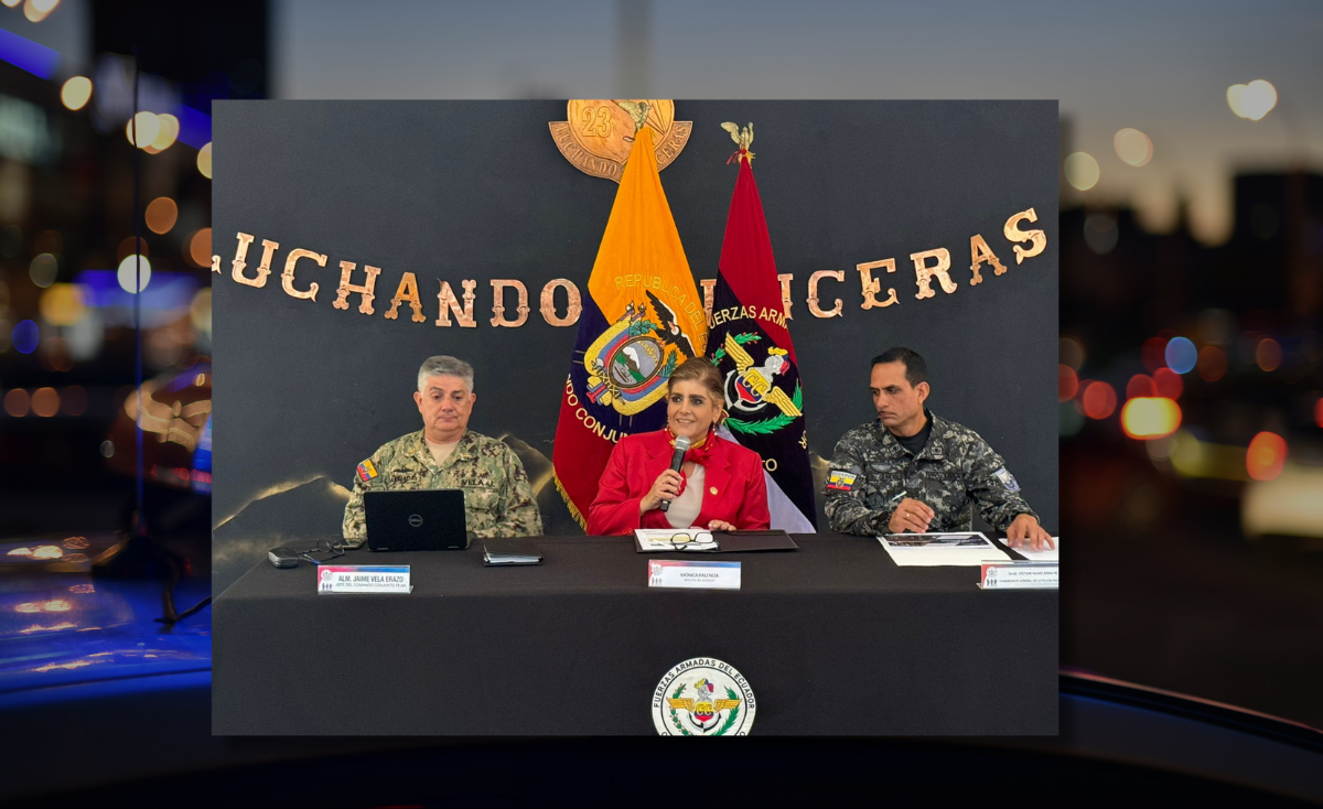 Toque de queda en Ecuador: la medida de seguridad para el apagón nacional