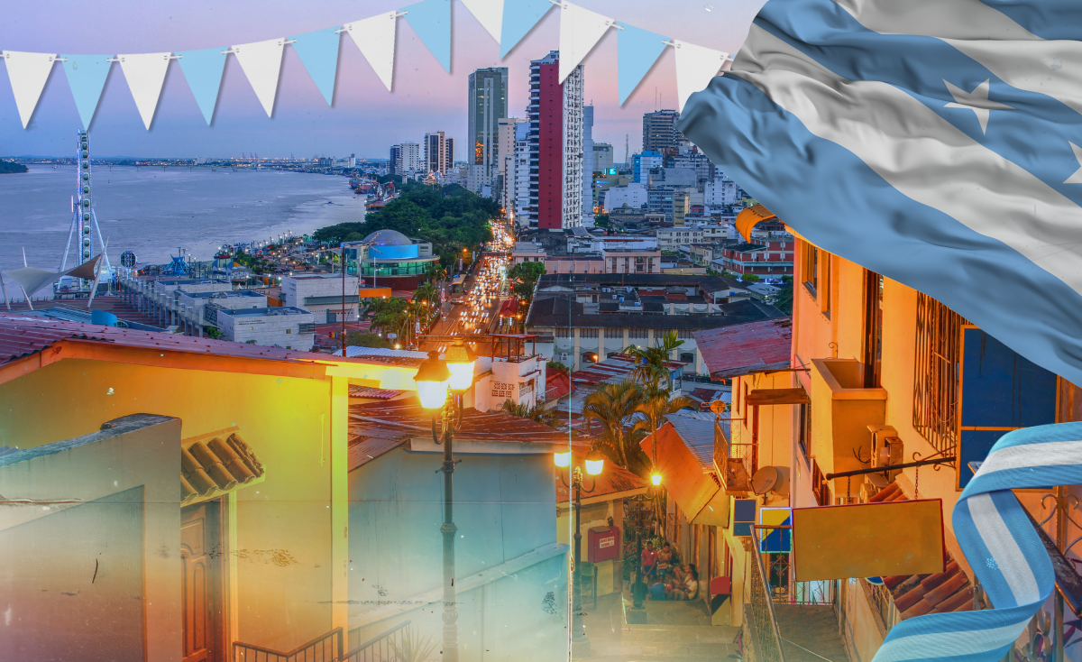 ¿Qué se celebra el 9 de octubre en Guayaquil?