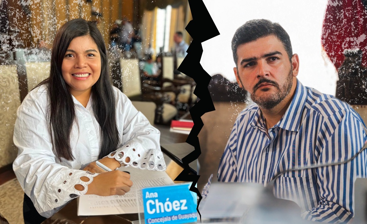 Ana Declaro Ana Chóez solicita aclaración en el fallo que declaró inocente a ...