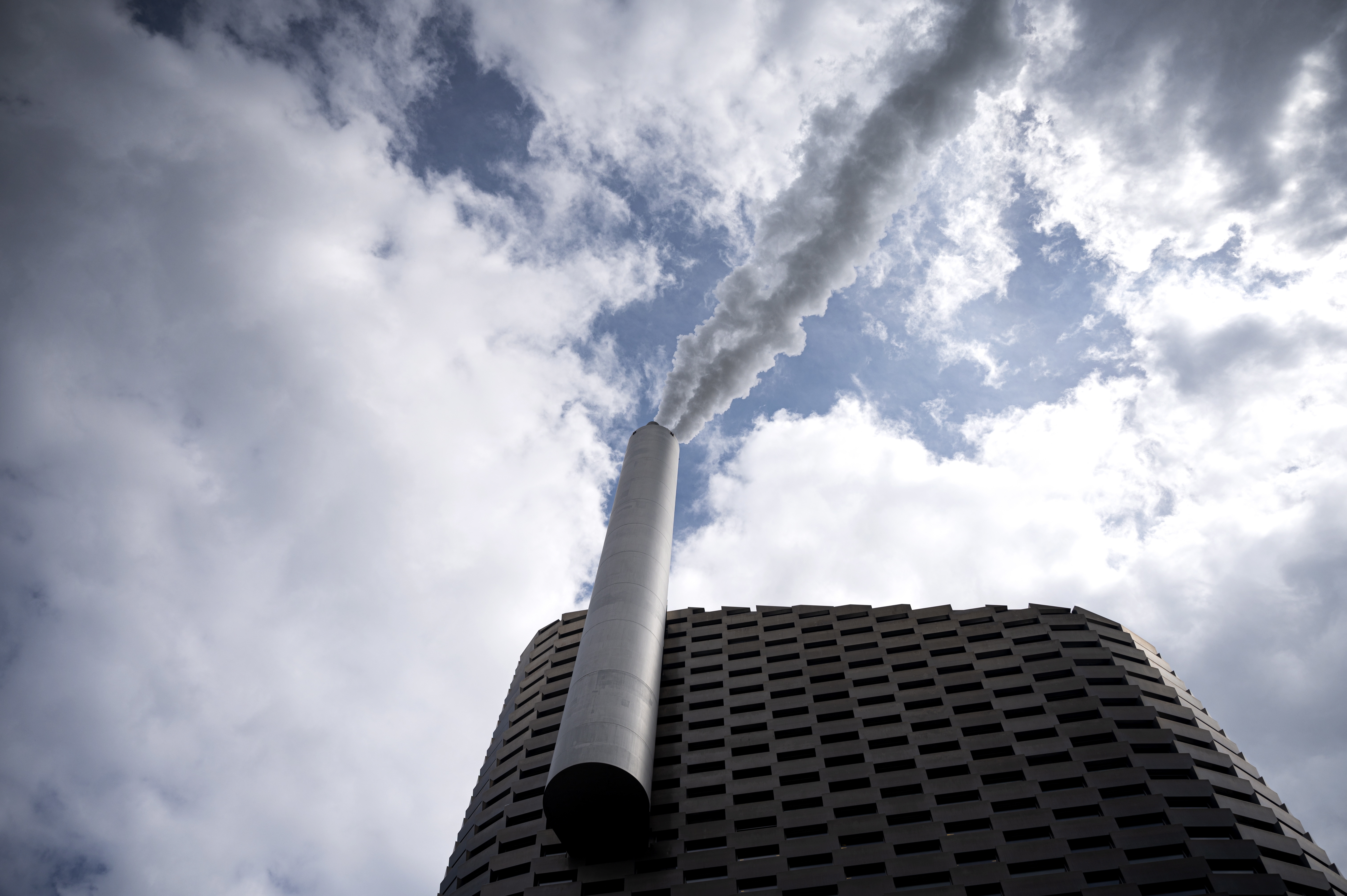 Cementerios de CO2, depósitos para el gas que atrapa y emite calor