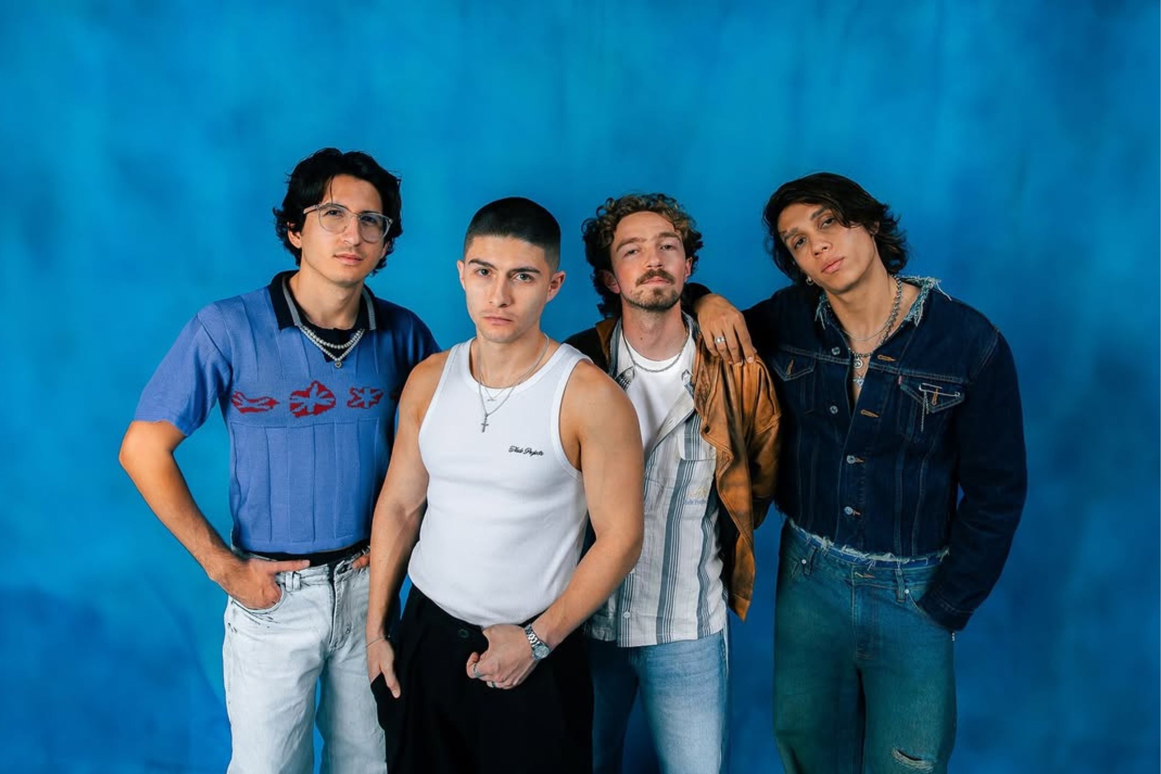 Álex Ponce y Timo le hacen tributo al rock de Maná